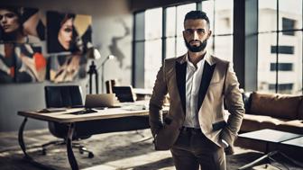 Achraf Ait Bouzalim Vermögen: Ein Blick auf den Aufstieg des 6PM-Gründers und seine Finanzen