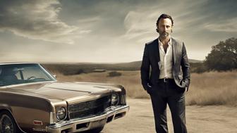 Andrew Lincoln Vermögen: Ein Blick auf sein beeindruckendes Vermögen und Karriererfolg 2024