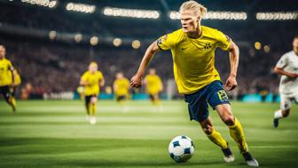 Erling Haaland: Vermögen, Karriere und seine Erfolge im Profifußball