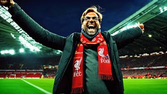 Jürgen Klopp: Vermögen, Gehalt und Karriere im Überblick