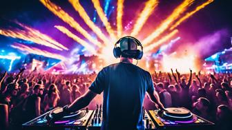 Robin Schulz vermögen: Ein Blick auf das beeindruckende Nettovermögen des Star-DJs