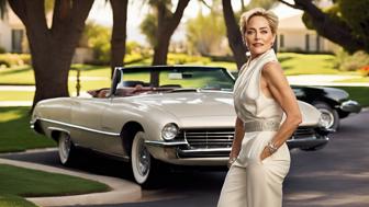Sharon Stone Vermögen: Ein Blick auf das beeindruckende Vermögen der Hollywoodikone