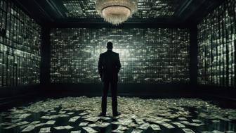 Shiny Flakes Vermögen: Der Aufstieg und die Geheimnisse seines Reichtums