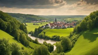 Treis-Karden Sehenswürdigkeiten: Entdecken Sie die verborgenen Schätze der Region
